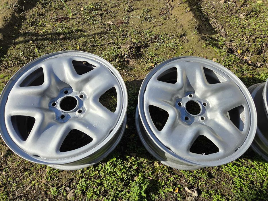 Метални джанти 17 5x114,3, отвор 7 см.