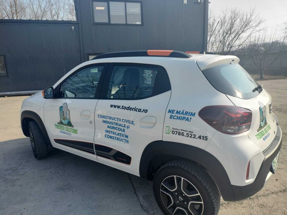Dacia Spring 2022