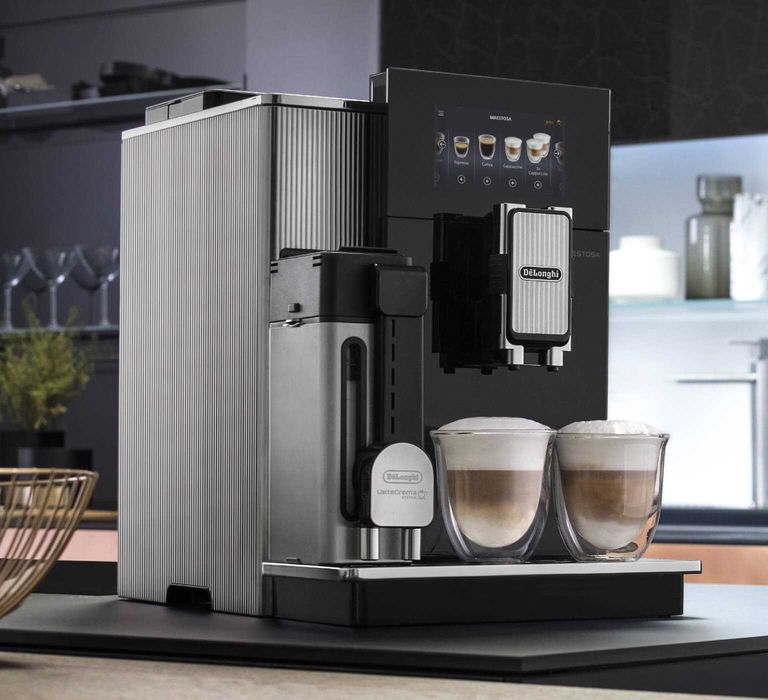 DeLonghi Maestosa Made in ITALY Сделано в Италии