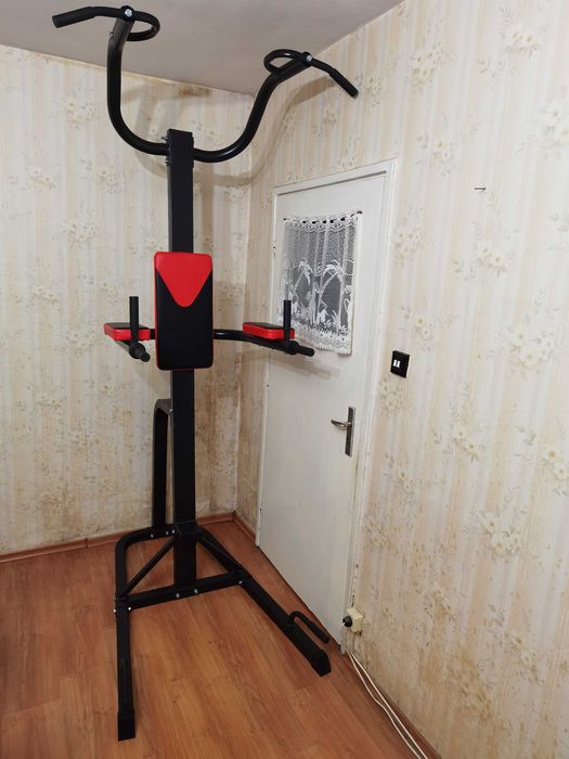 Продавам станция за набиране и кофички