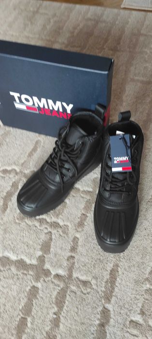 Ghete Tommy Jeans marime 40