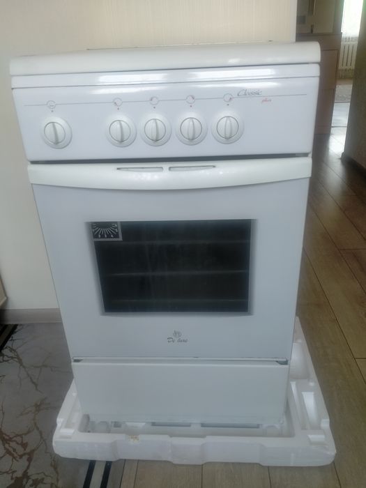 Газовая плита бытовая