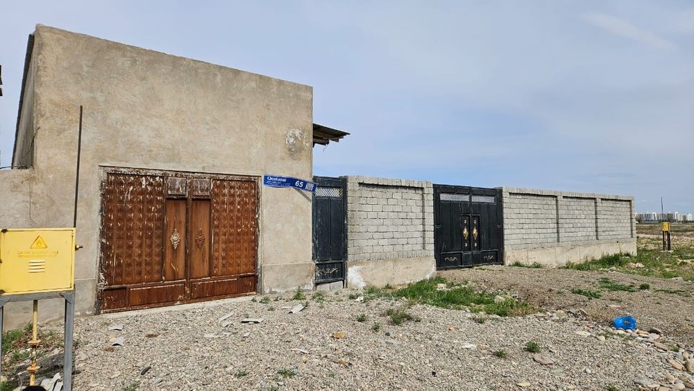 10 соттык жер времянкасымен