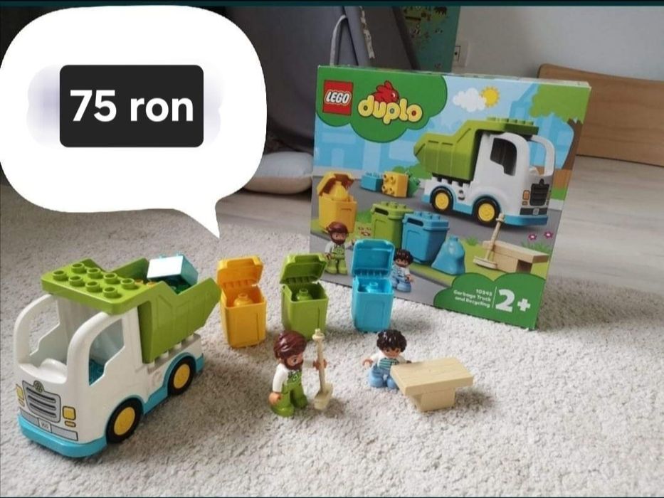 Vand lego duplo original