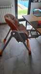 Scaun de masa Chicco Polly 2