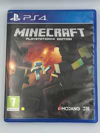 Joc Minecraft Platstation Edition pentru PlayStation 4 PS4 Second-Hand