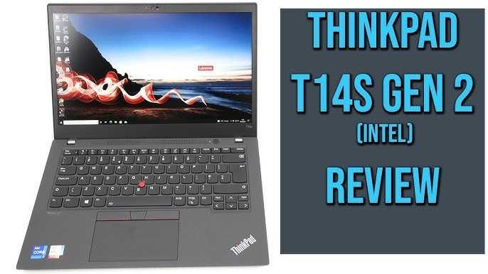 Ultrabook Lenovo ThinkPad T14s IntelCore i5-1135G7/8GB/256SSD/14" W11!