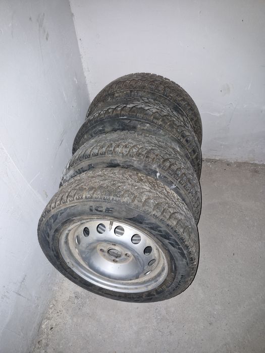 Шины с дисками 4шт