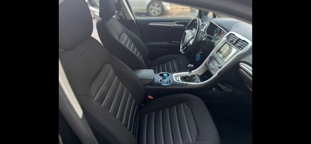 Ford Mondeo 2018, 2.0d, 150cp