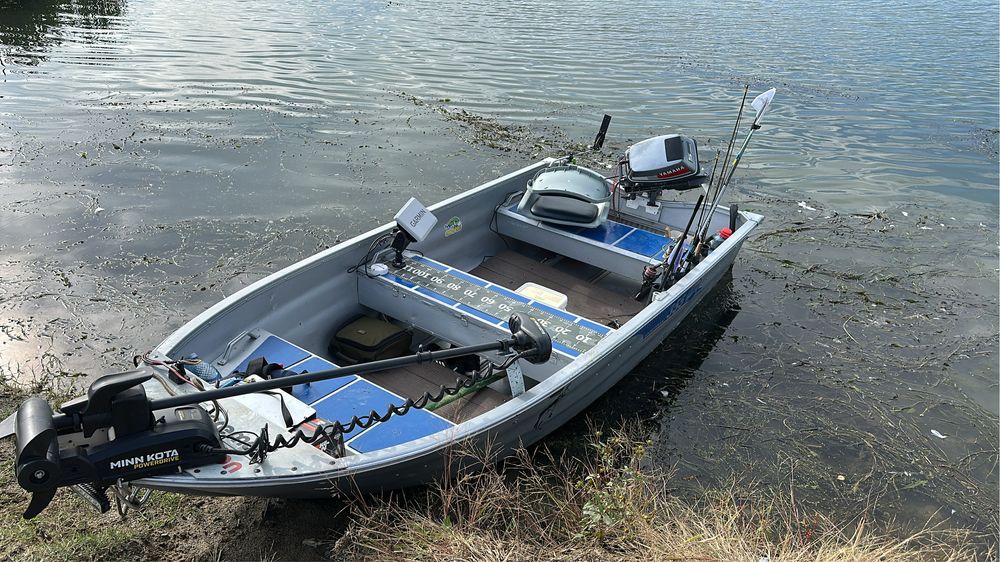 Linder Sportsman 355 complet echipata