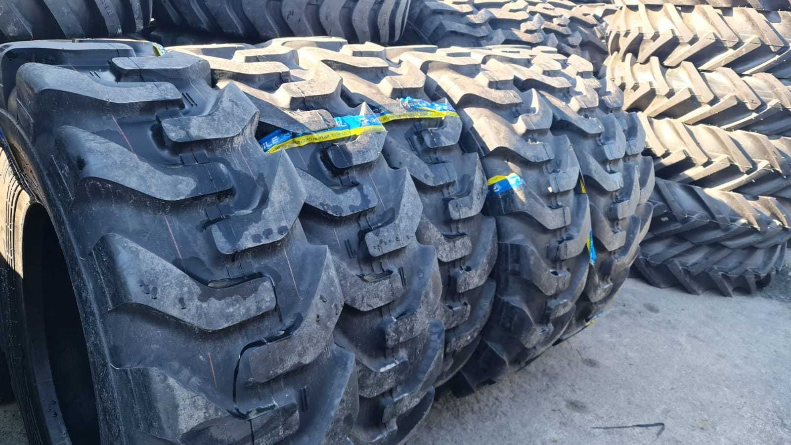 Cauciucuri noi 15.5-25 ROADMILE 16PLY anvelope MANITU