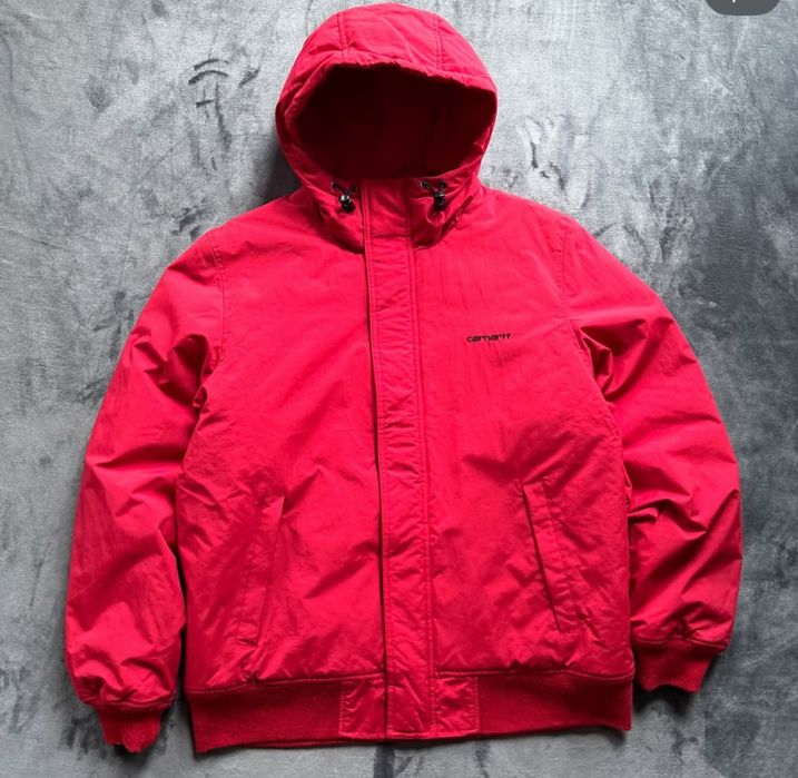 Carhartt ЯКЕ - зимно