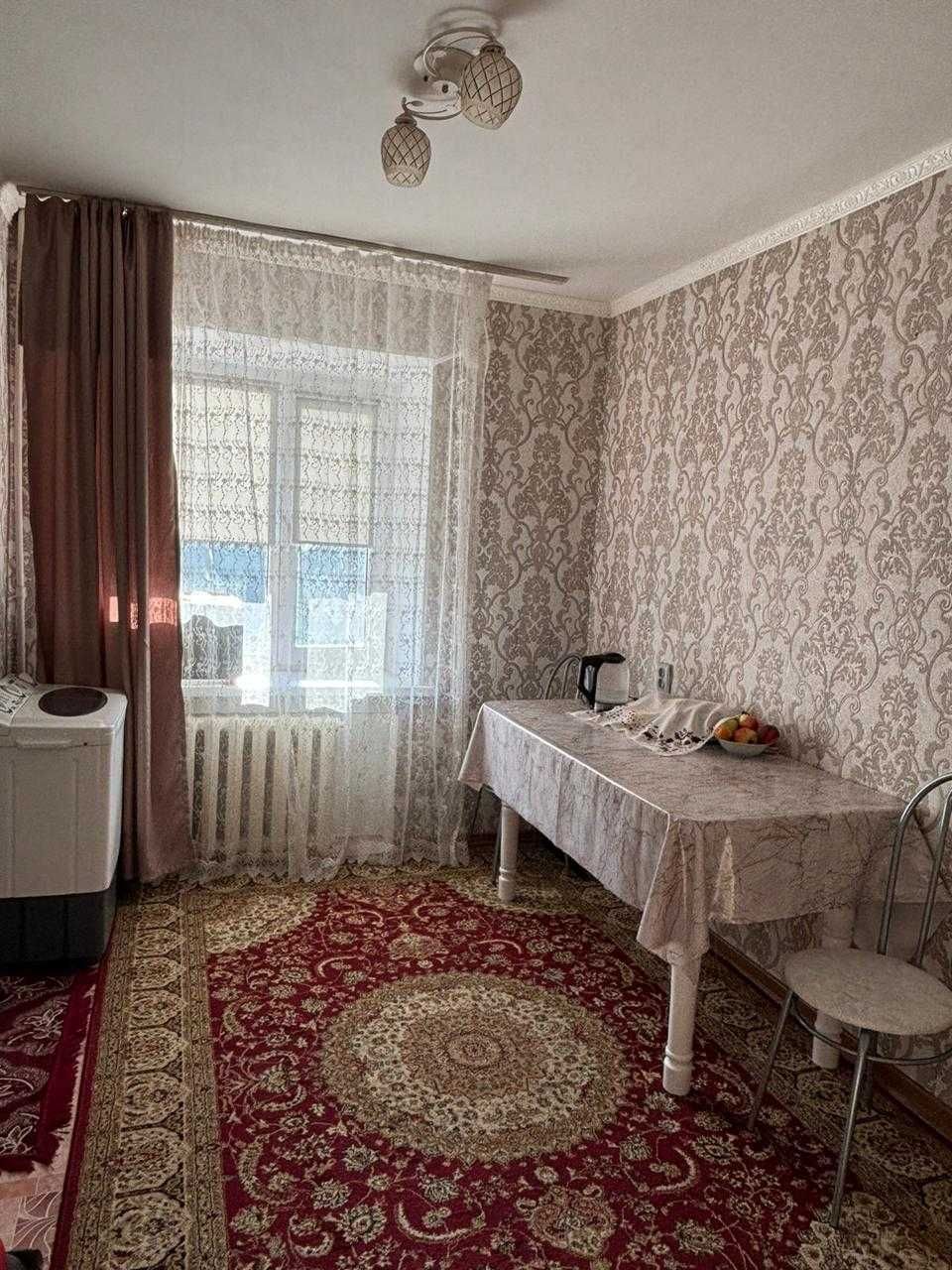 Продам 4-х комнатную квартиру