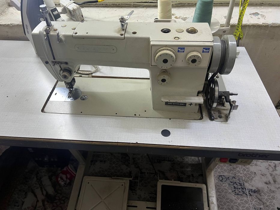 Tikuv moshinkasi sotiladi kelishamiz