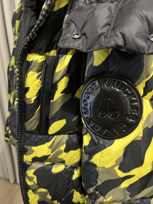 Geaca Moose Knuckles M32MJ176H