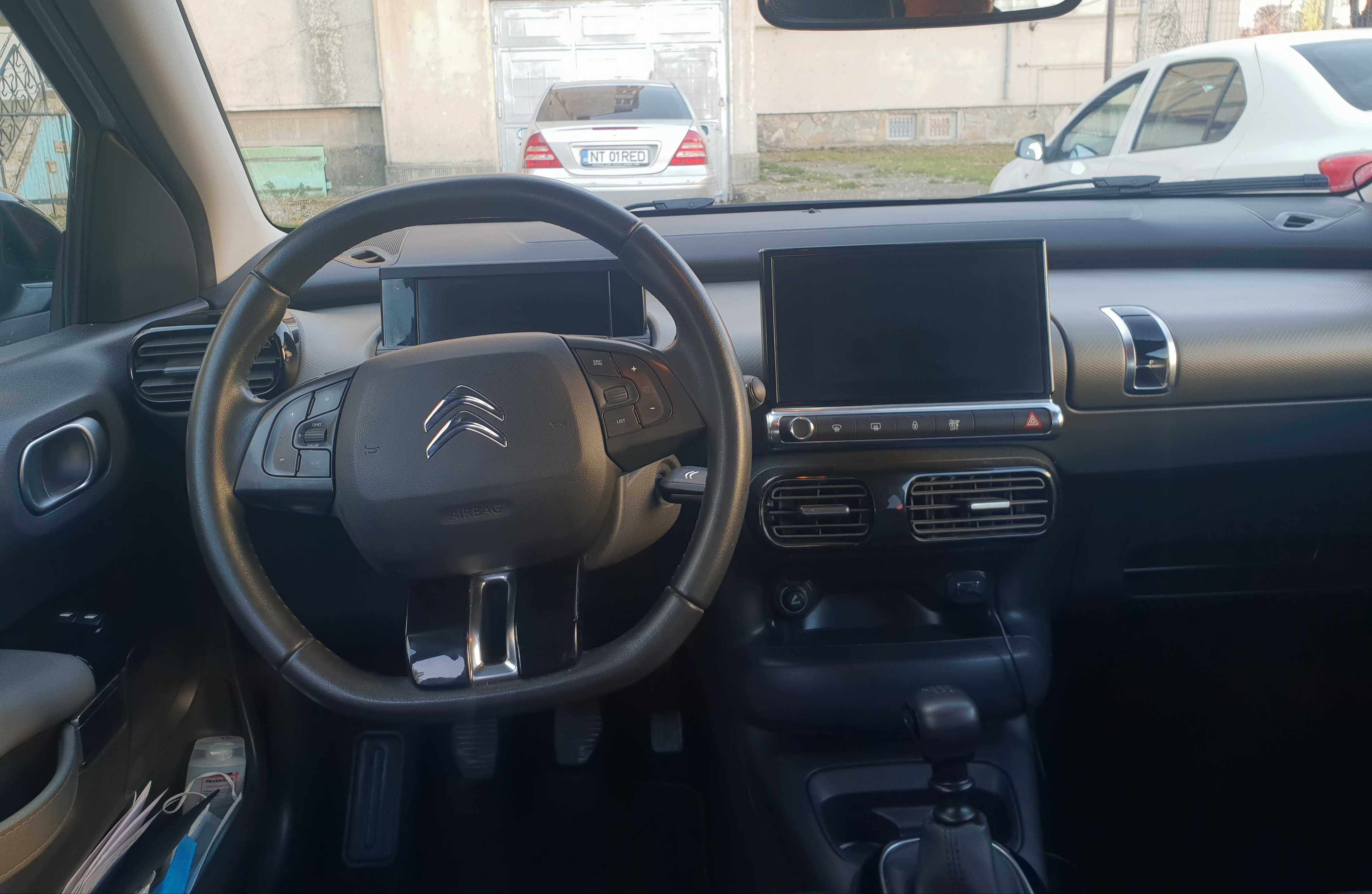 C4  Cactus  2019, 1.5dci, Euro 6b , full