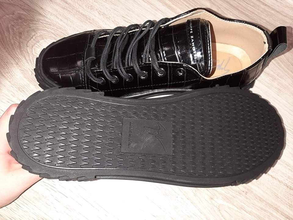 Мъжки обувки Giuseppe Zanotti