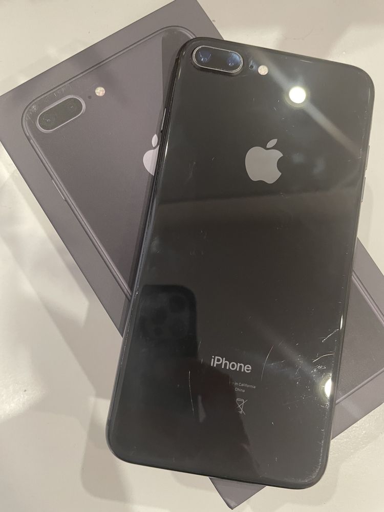 Iphone 8 Plus Black