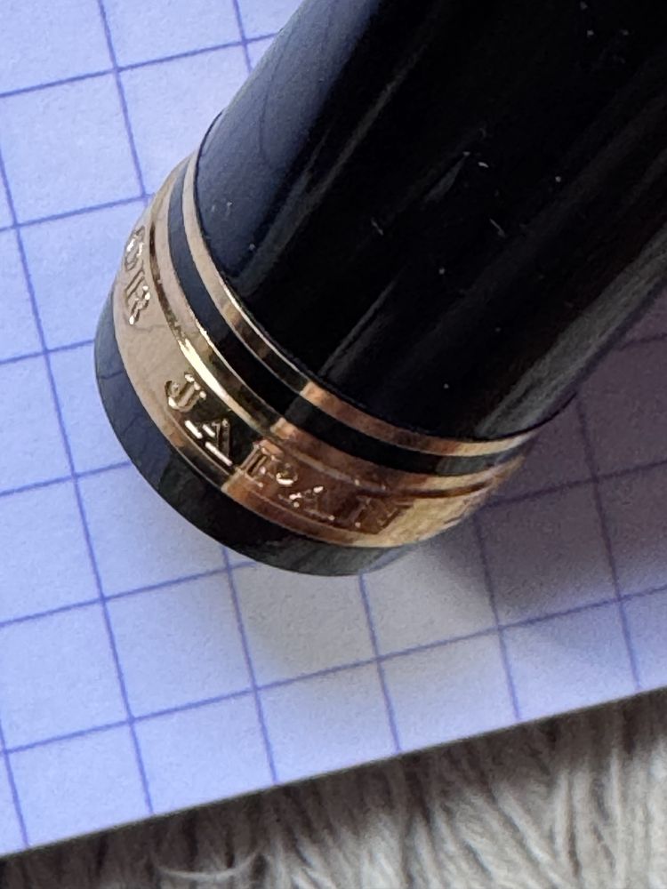 Vând stilou japonez Sailor 1911, penita Aur de 21k