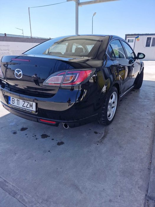 MAZDA 6 GH unic proprietar de noua