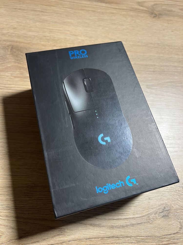 Mouse logitech PRO nou