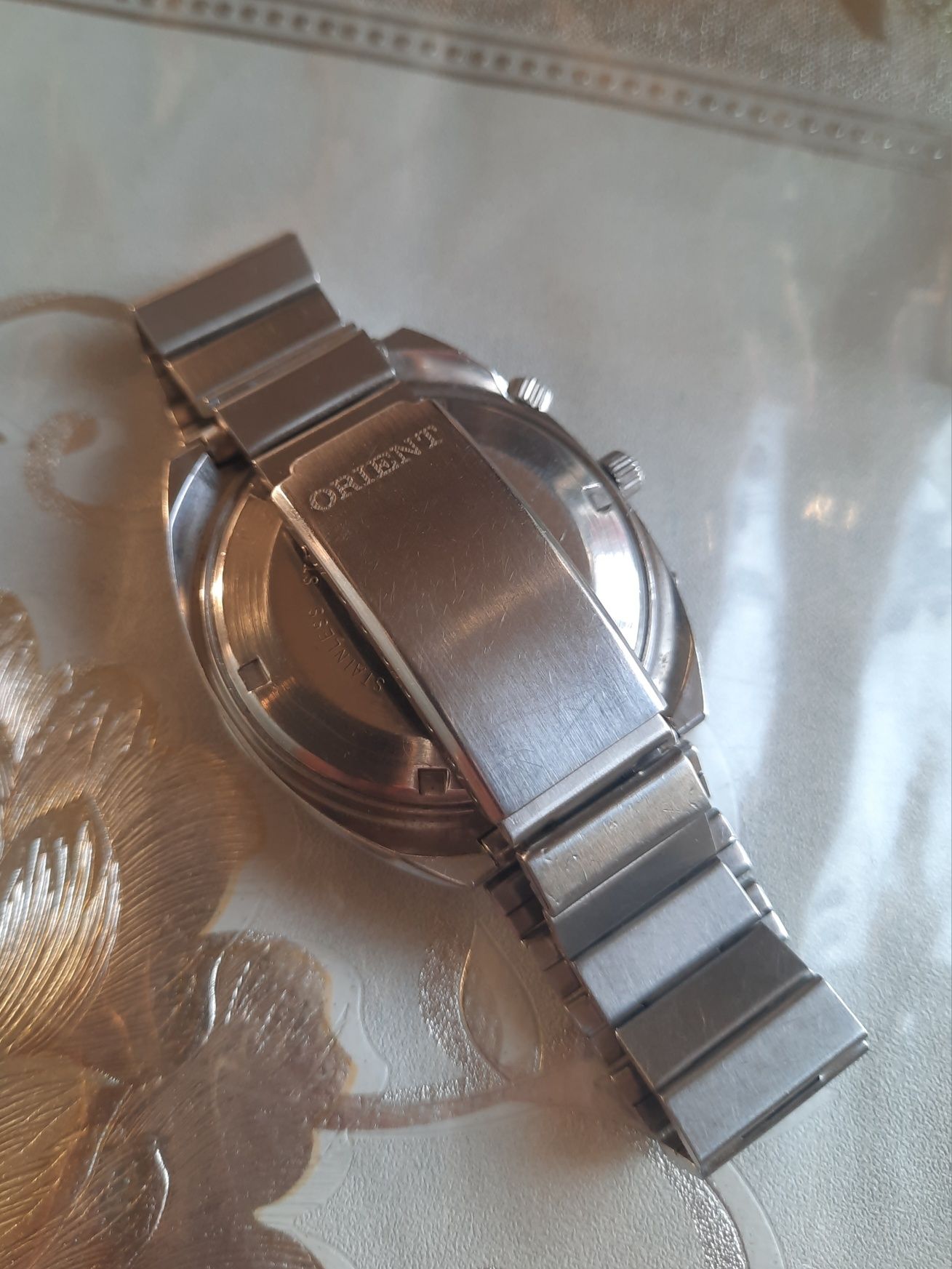 ORIENT-automatic (college)