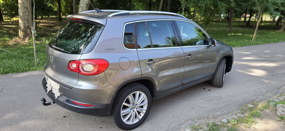 VAND Vw Tiguan 2011