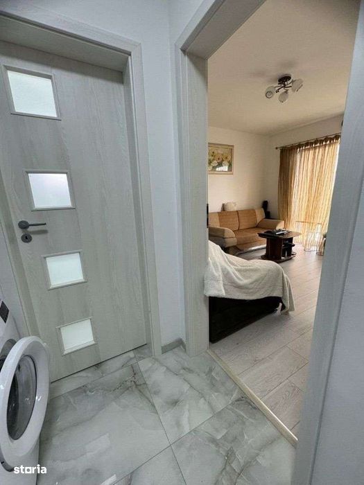 Garsonieră decomandată de vânzare în Popesti Leordeni–Strada Sf. Agnes