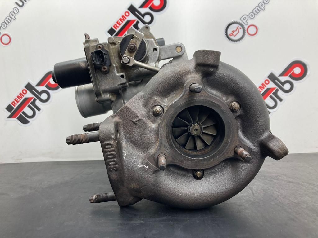 Turbo TOYOTA Land Cruiser 3.0 D-4D