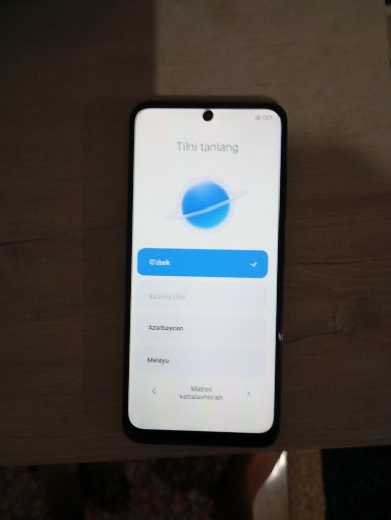 Redmi not 11 + naushnik