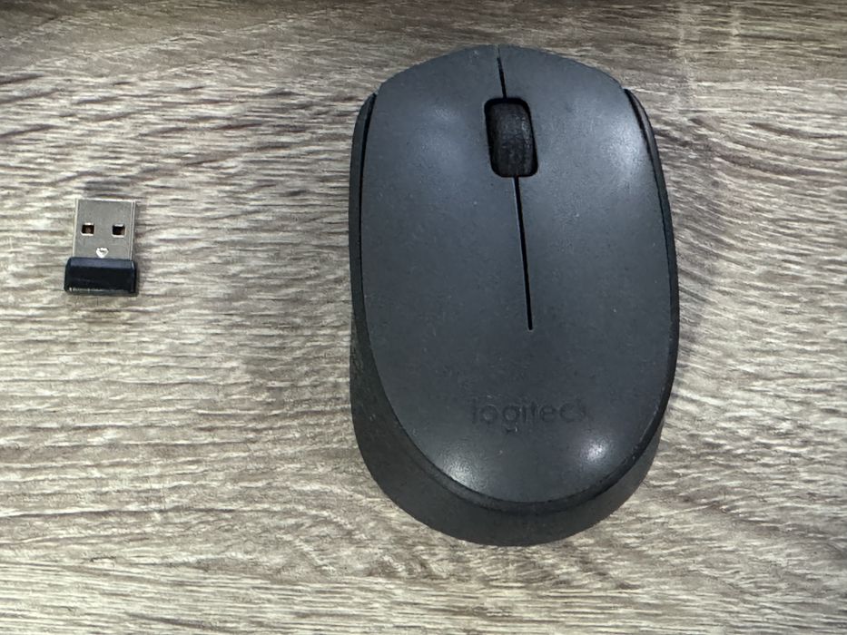 Клавиатура logitech