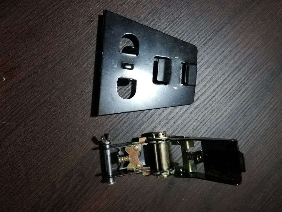 Chinga fixare parchet, lungime 4 m