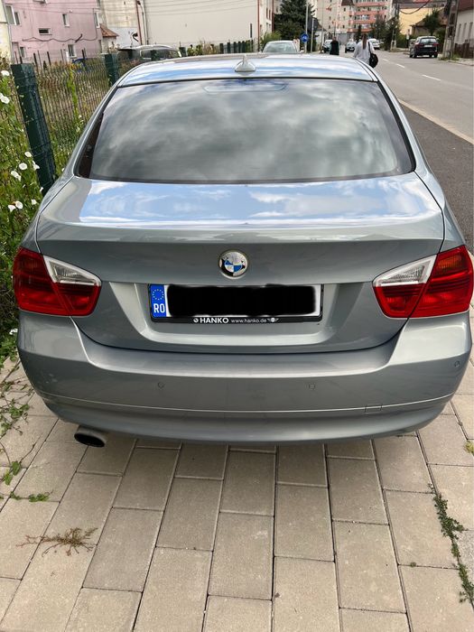 BMW 320  -  2008