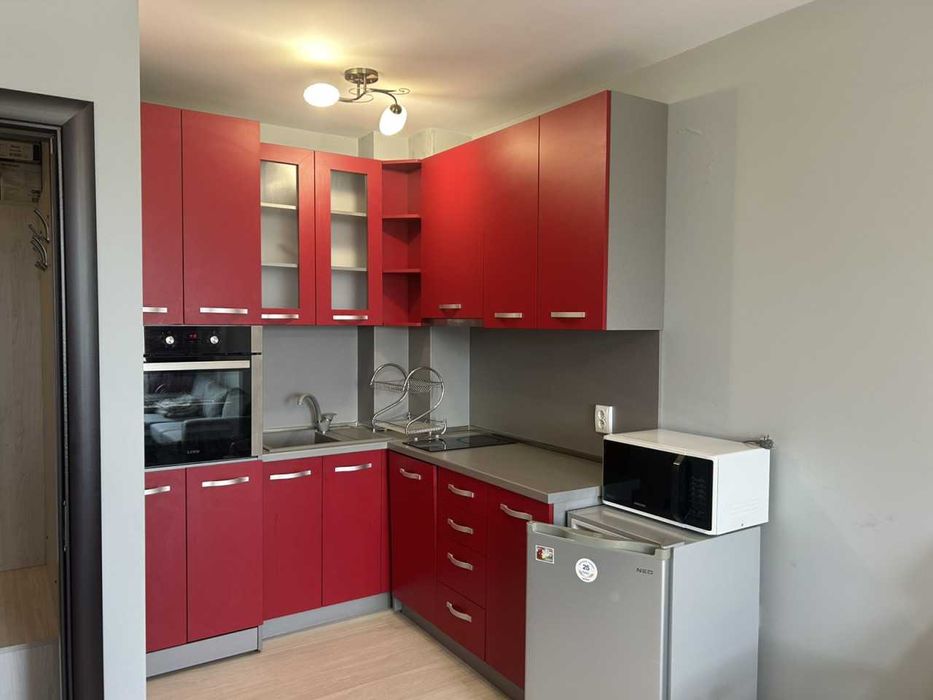 Двустаен апартамент в Смирненски