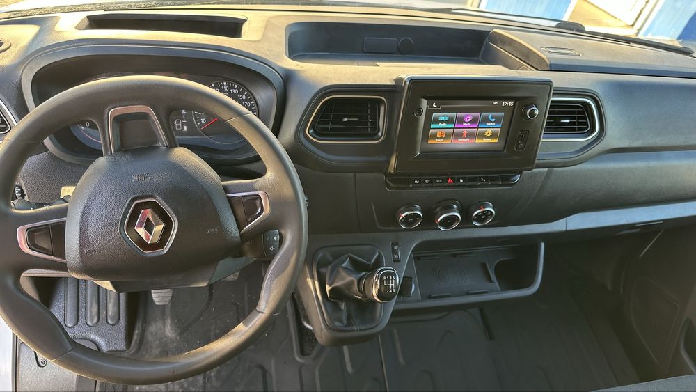 Renault - Master T35 Energy, 2.3 dCi Diesel punte dubla L3H2