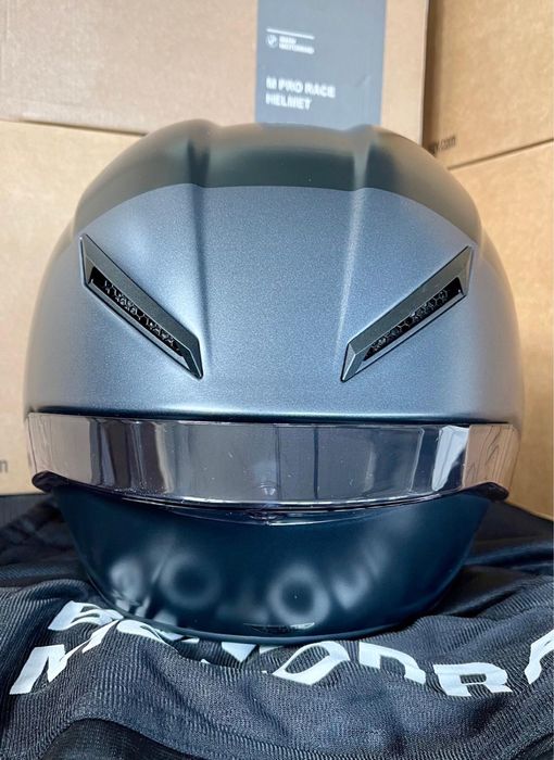 Casca moto BMW M Pro Race NOUA!