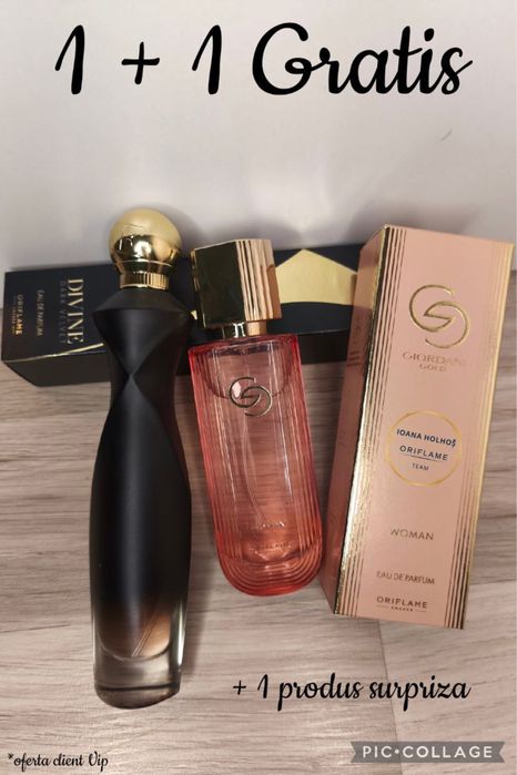 Set oriflame 164 lei