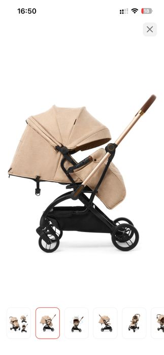 Продам коляску прогулочную