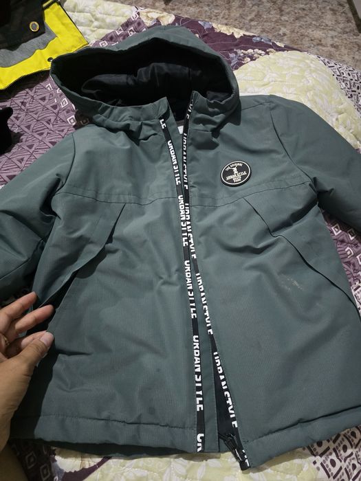 Куртка детская срочно