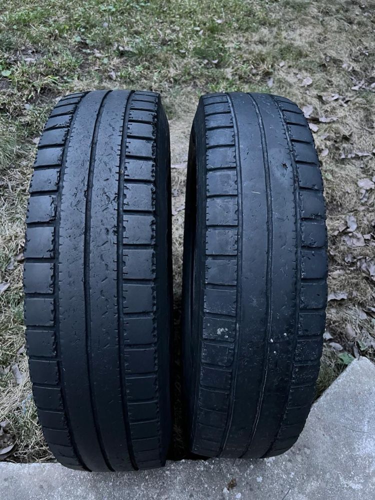 Шины Bridgestone 195/85 R16 усиленная летняя