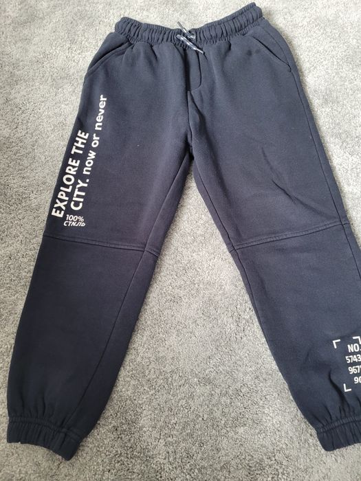 Vand pantaloni baieti, marimea 134/146 cm. Nr.buc.: 7