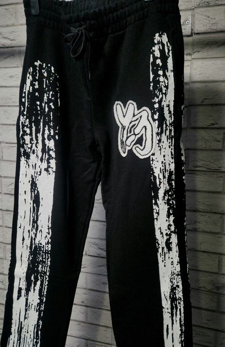 Yohji Yamamoto Y-3 екип