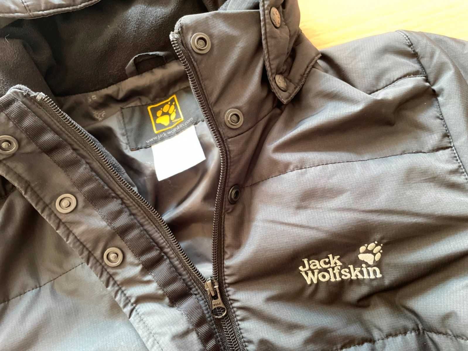 Jack Wolfskin Parka Stormlock M 40 Дамско ЯКе