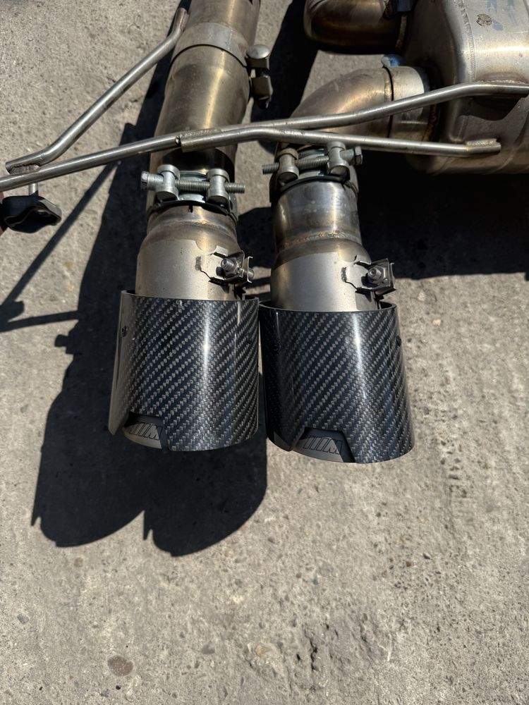 Генерация валвтроник bmw g80 m3 g82 m4 valvetronic бмв м3 г80 м4 г82