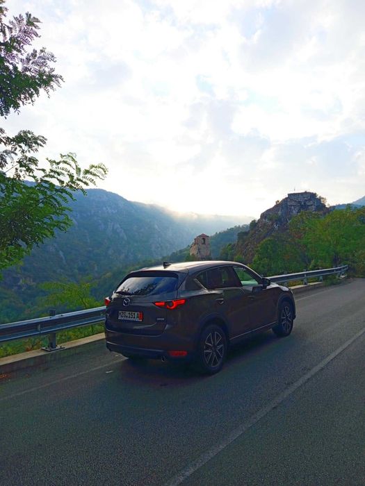 Mazda CX-5 2.0 Belgium 4x4 Автомат Бензин