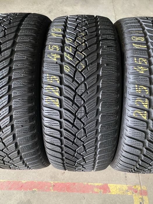 Anvelope iarna 225/45/18 Fulda Kristall Control HP2 225 45 18 R18