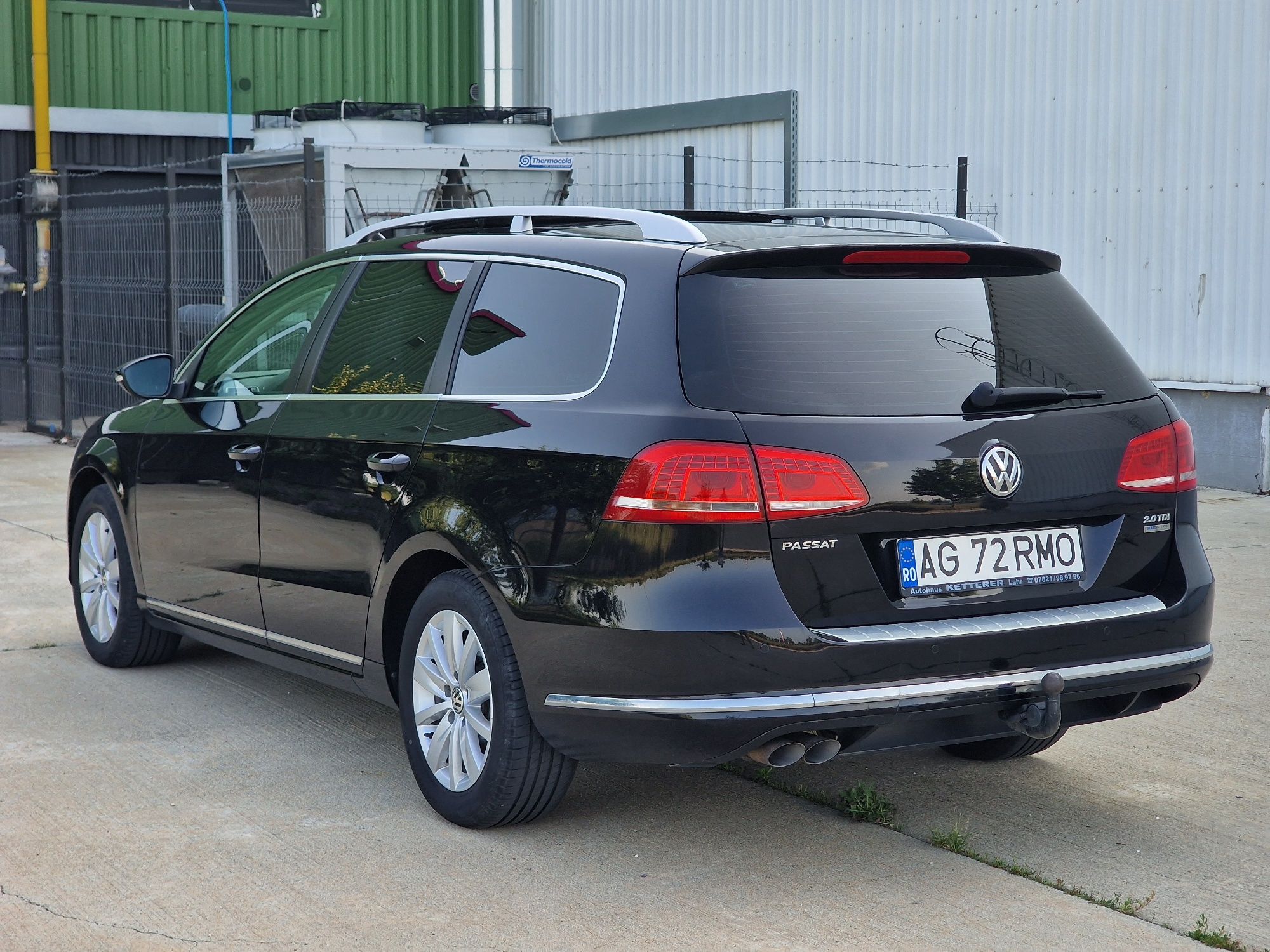 Proprietar ,vand VW Passat , An 2015 , 2.0L , Panoramic , Bixenon