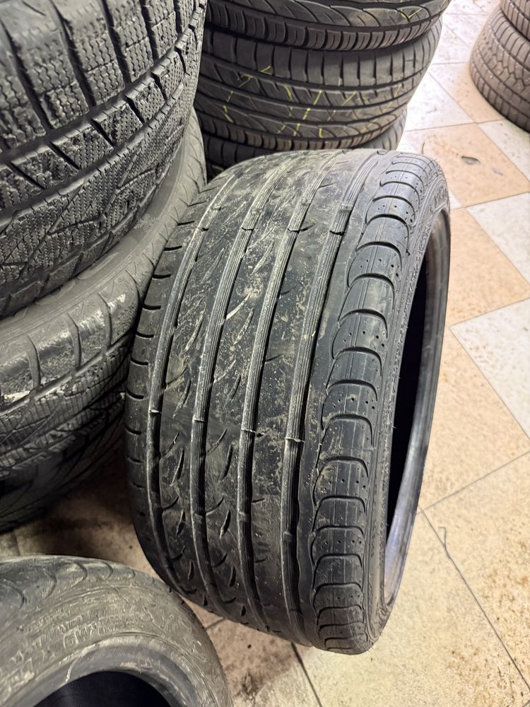 Летни гуми 2 бр 245/40/17 Dot 2019