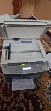 3в1 Принтер ксерокопия CANON 4350 kserokopiya