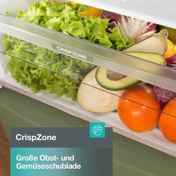 Хладилник с фризер GORENJE ONRK 619 DOL-L 194см. РЕТРО МОДЕЛ